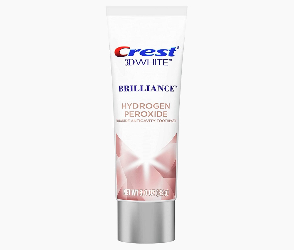 Crest® 3D White Brilliance Hydrogen Peroxide