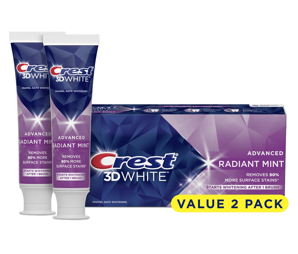 Crest® 3D White