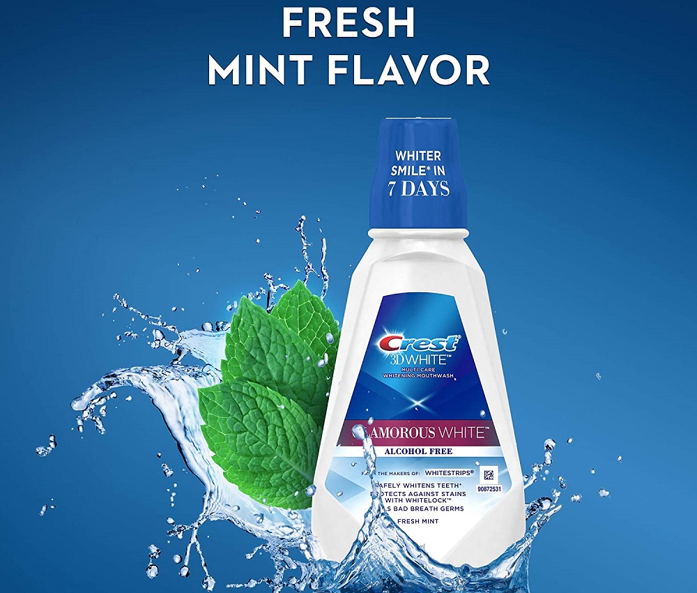Crest® 3D White