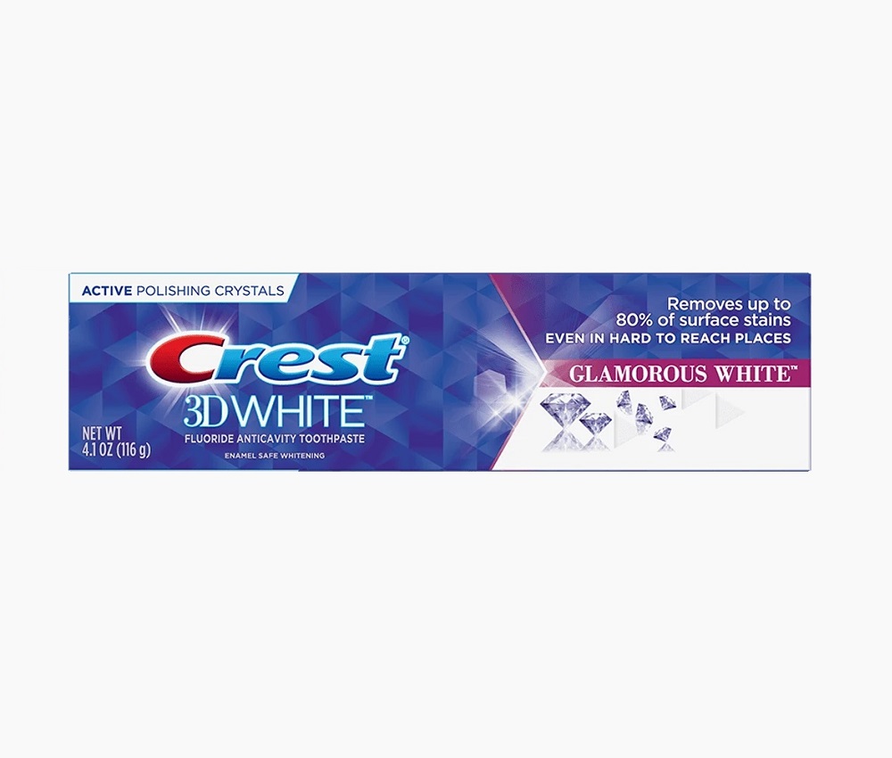 Crest® 3D White Glamorous White