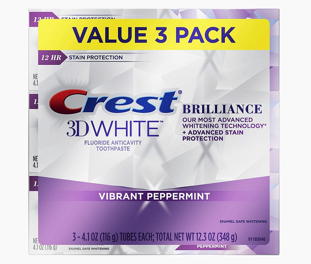 Crest® 3D White