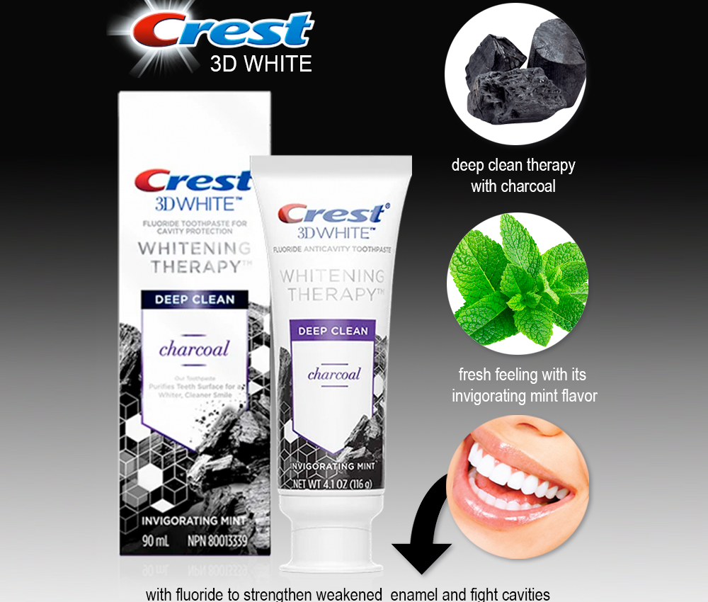 Crest® 3D White Whitening