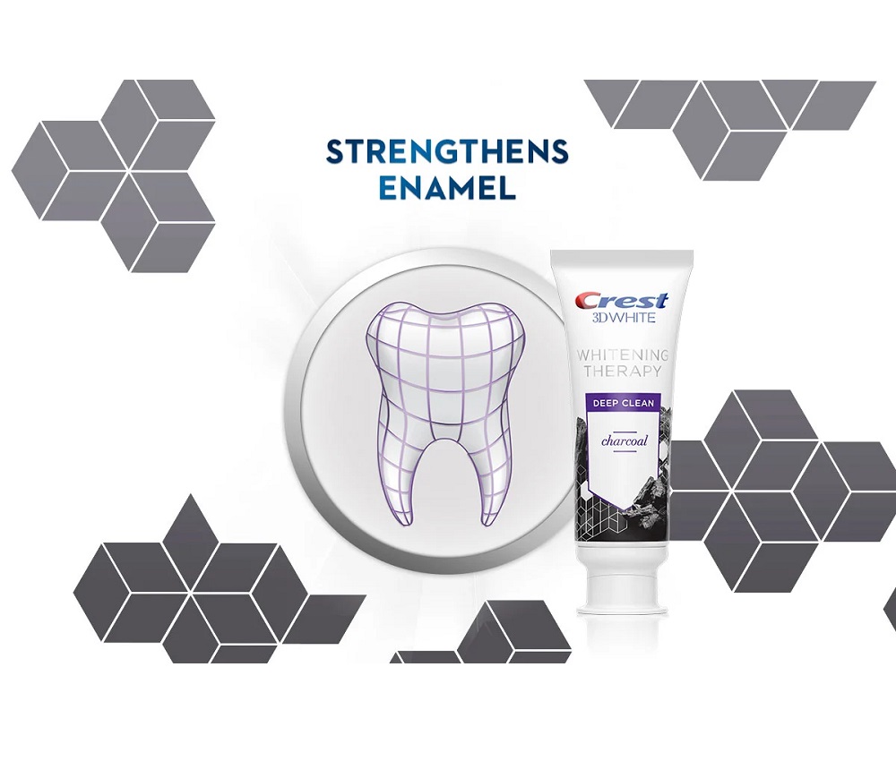 Crest® 3D White Whitening
