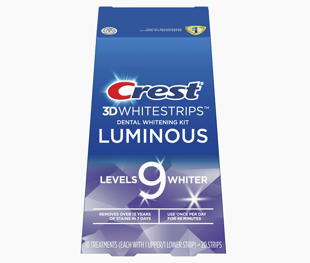 Crest® 3D White Whitestrips
