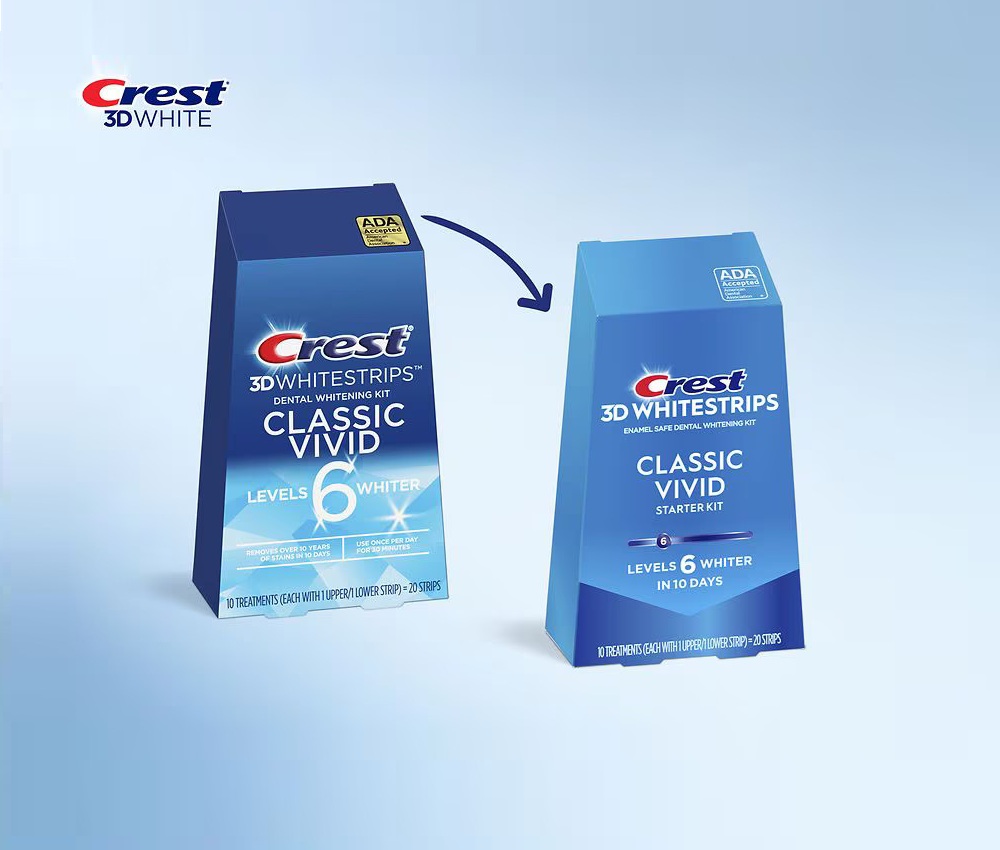 Crest® 3d White Whitestrips