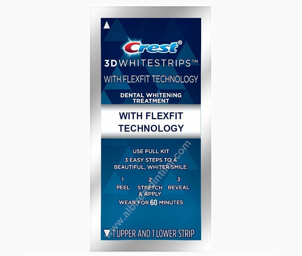 Crest® 3D White Whitestrips