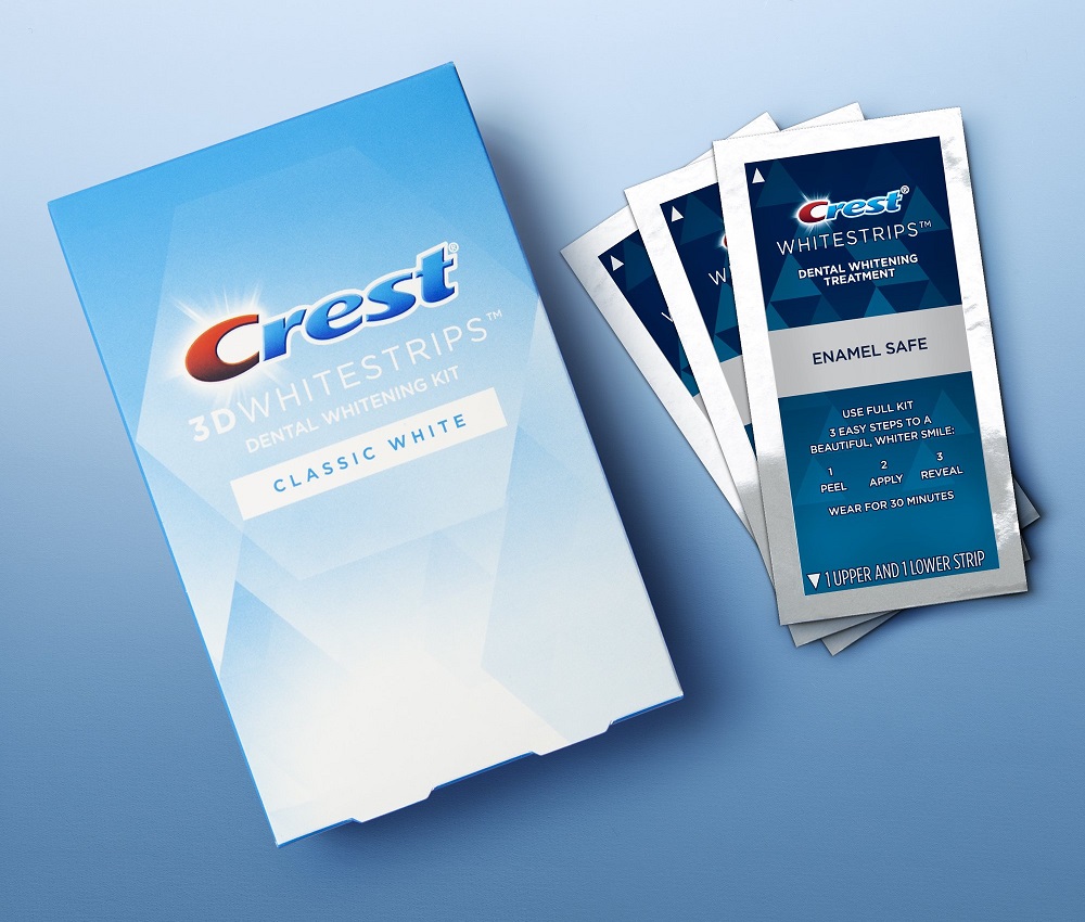 Crest® 3d White Whitestrips