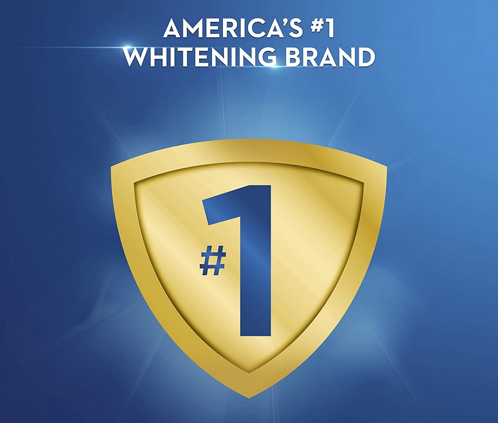 Crest® 3D White Whitestrips