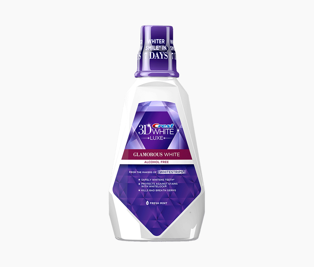 Crest® 3D White Whitestrips