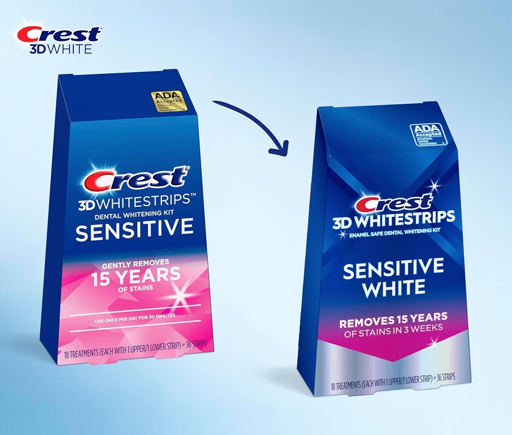 Crest® 3d White Whitestrips
