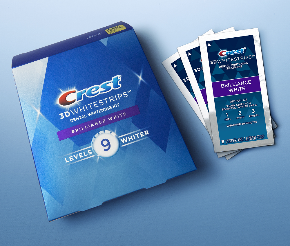 Crest® 3d White Whitestrips