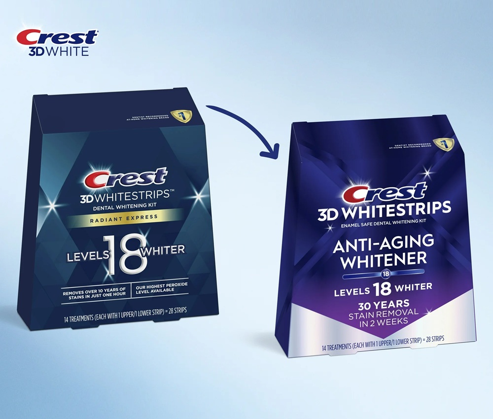 Crest® 3d White Whitestrips