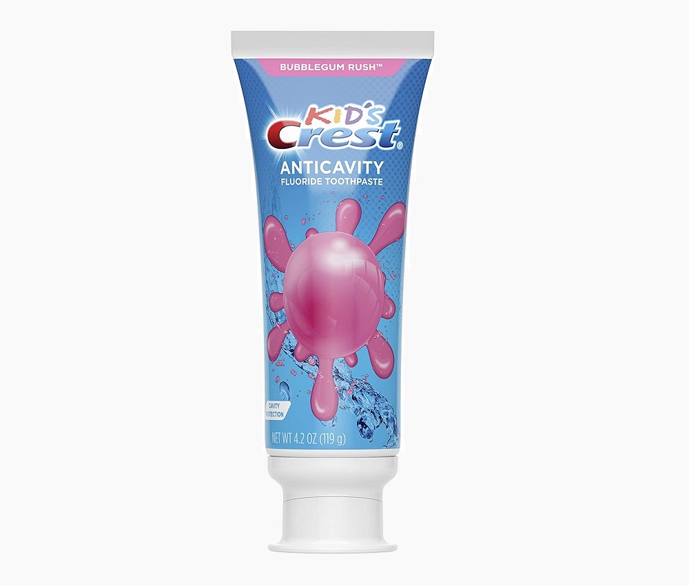 Crest® Kid's Anticavity Flouride