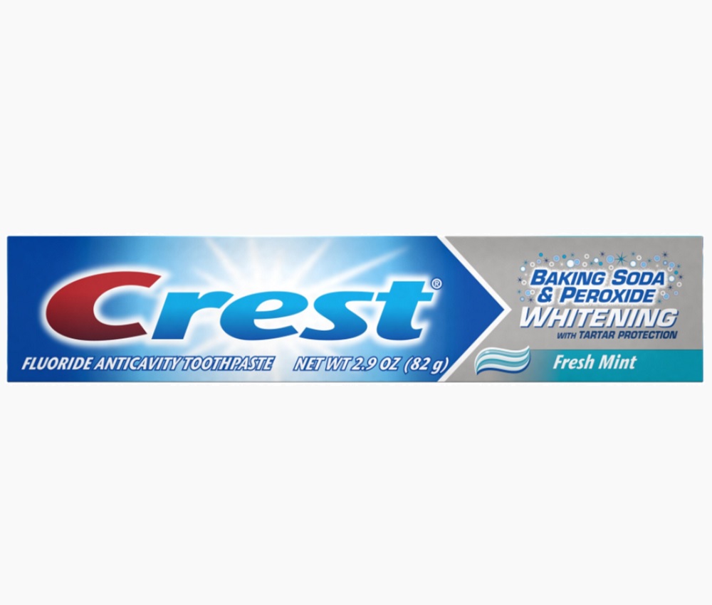 Crest® Baking Soda + Peroxide