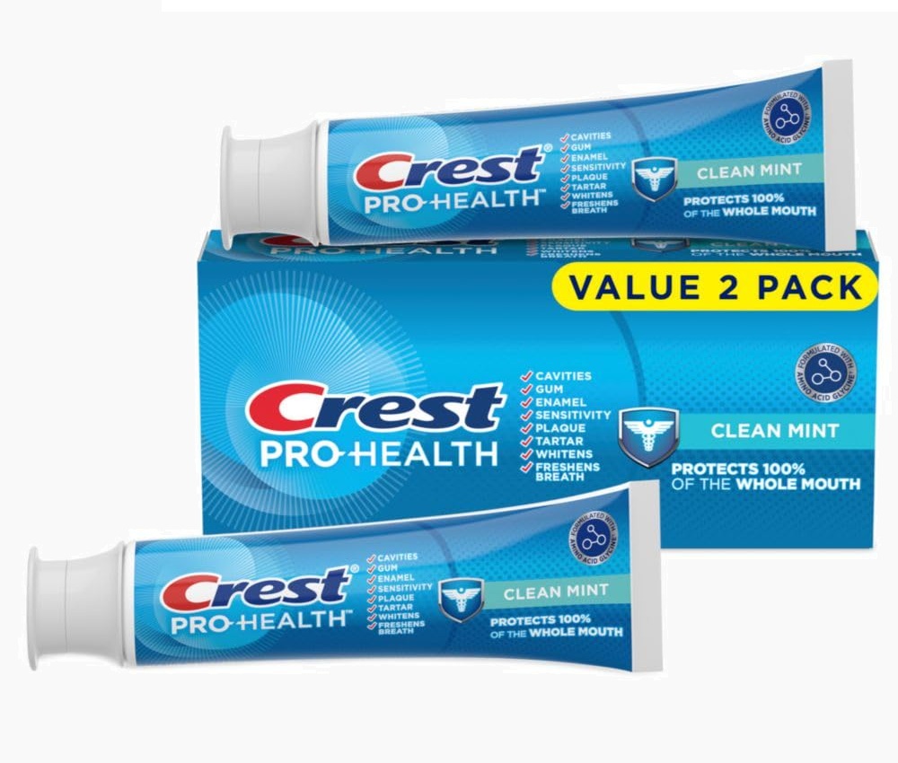 Crest Pro-Health