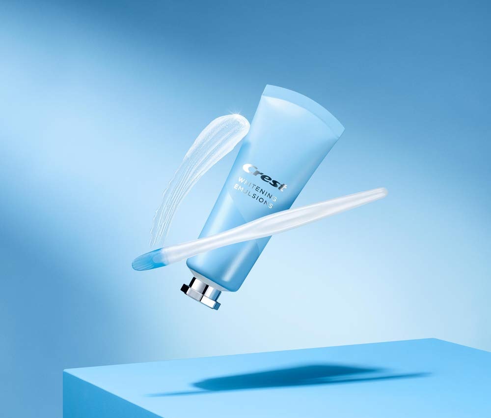 Crest® Whitening Emulsions
