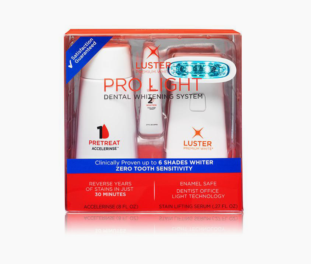 Luster Premium White