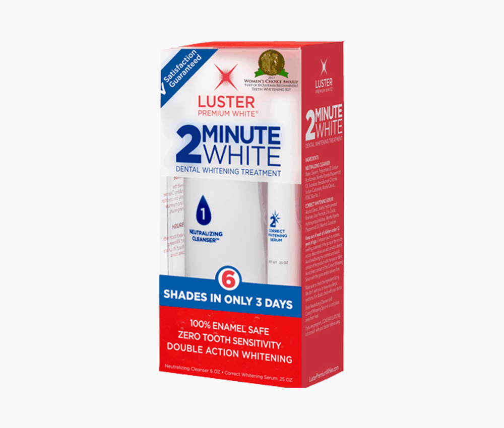 Luster Premium White