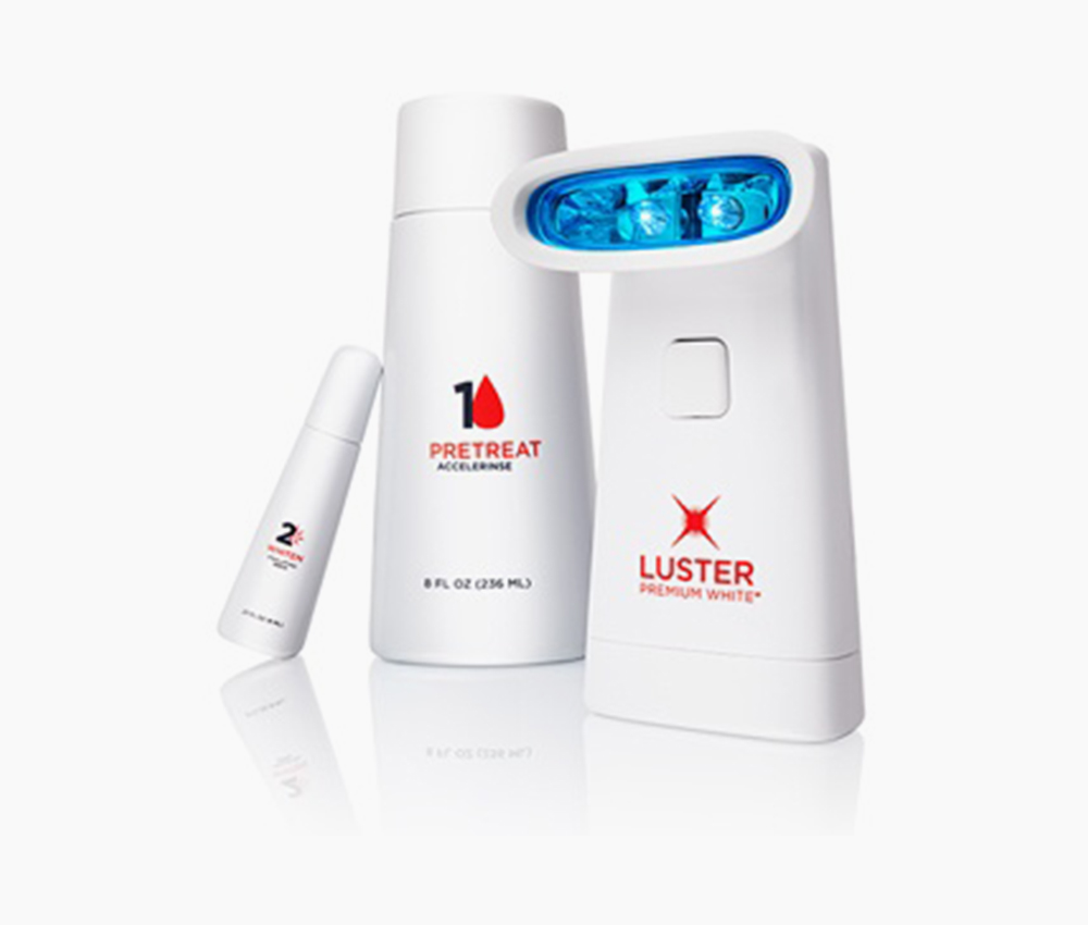 Luster Premium White