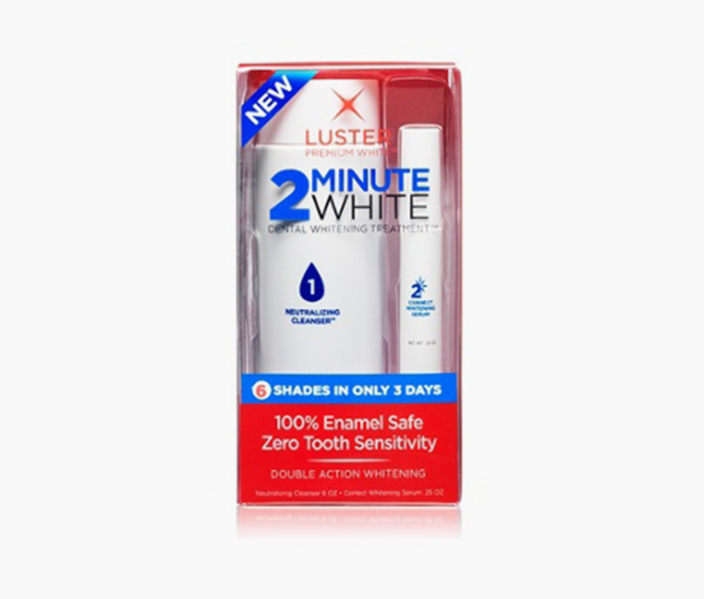 Luster Premium White