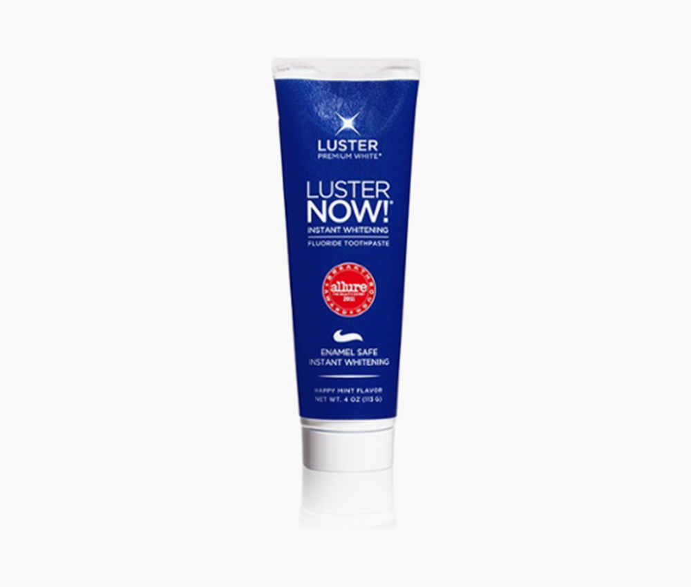 Luster Premium White
