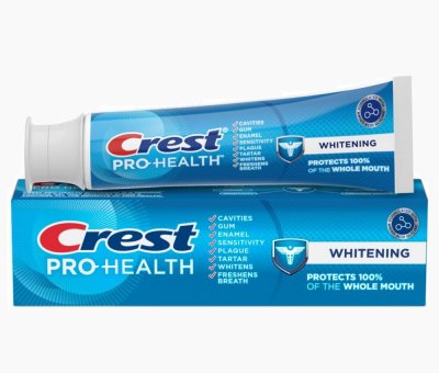 Crest Pro-health